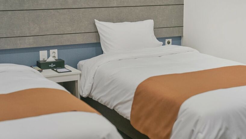Imagen general del Hotel Jeju Sunstay. Foto 8