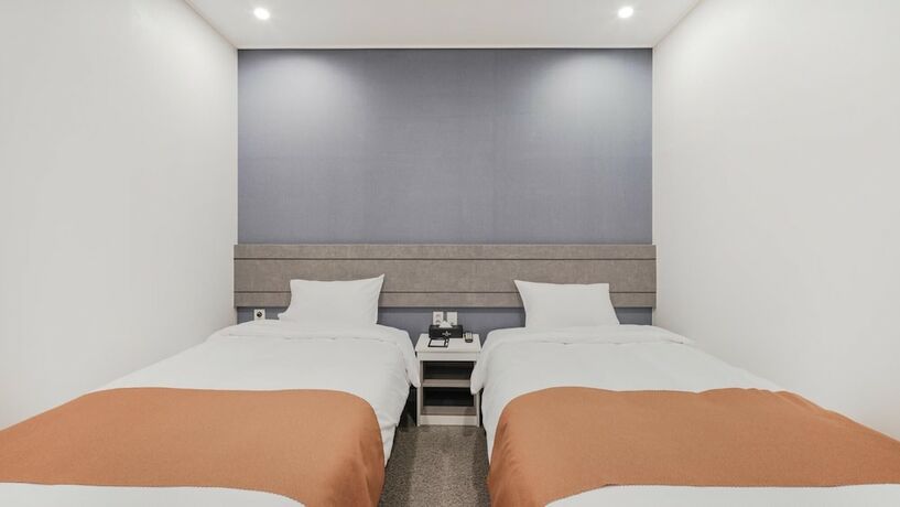 Imagen general del Hotel Jeju Sunstay. Foto 11