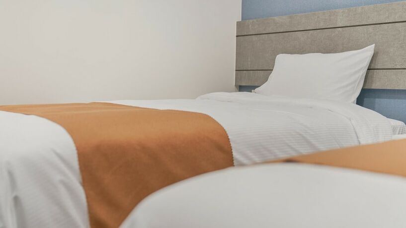 Imagen de la habitación del Hotel Jeju Sunstay. Foto 20