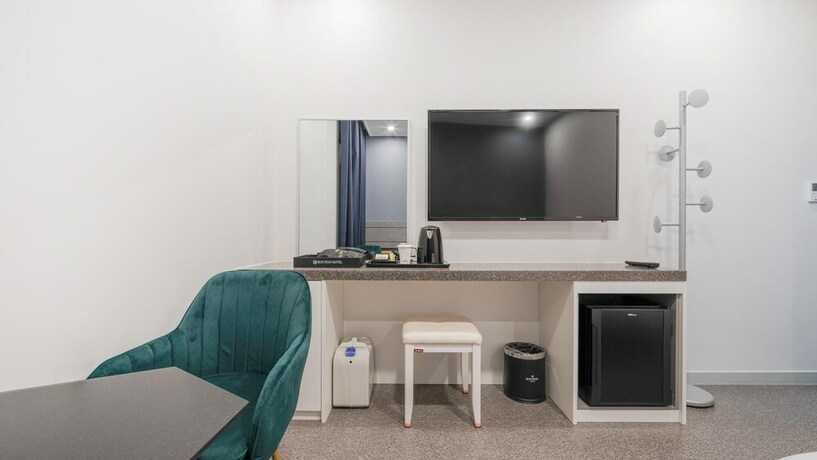 Imagen de la habitación del Hotel Jeju Sunstay. Foto 21