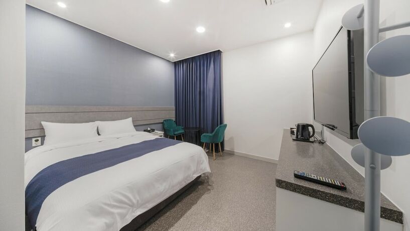 Imagen de la habitación del Hotel Jeju Sunstay. Foto 28