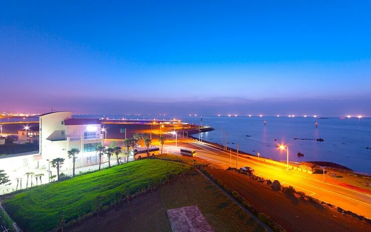 Imagen general del Hotel Jeju Swansea Resort. Foto 8