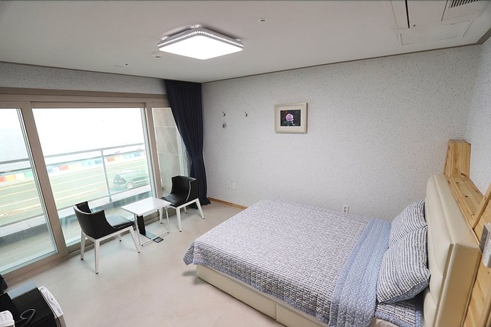 Imagen de la habitación del Hotel Jeju The Four Hills. Foto 2