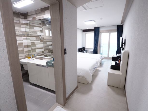 Imagen de la habitación del Hotel Jeju The Four Hills. Foto 3
