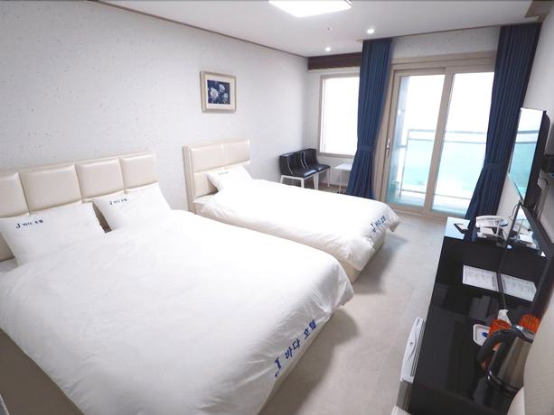Imagen de la habitación del Hotel Jeju The Four Hills. Foto 4