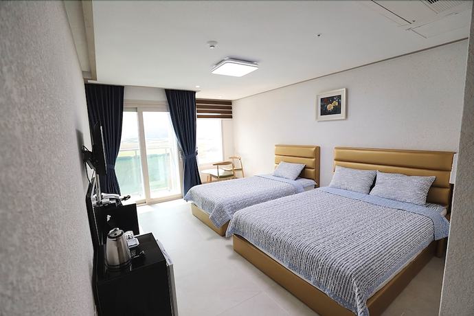 Imagen de la habitación del Hotel Jeju The Four Hills. Foto 5