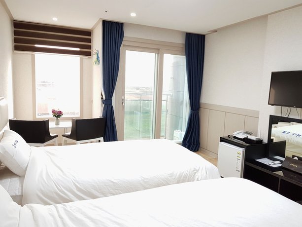 Imagen de la habitación del Hotel Jeju The Four Hills. Foto 6