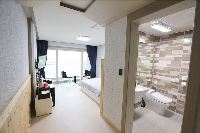 Imagen de la habitación del Hotel Jeju The Four Hills. Foto 8
