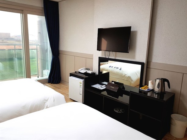 Imagen de la habitación del Hotel Jeju The Four Hills. Foto 9