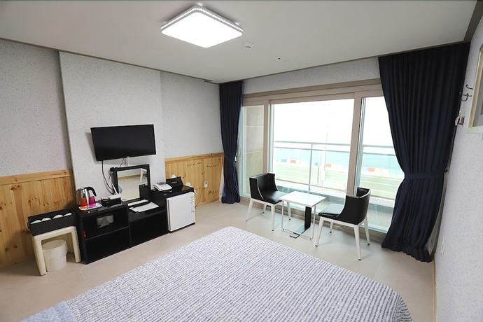 Imagen de la habitación del Hotel Jeju The Four Hills. Foto 10