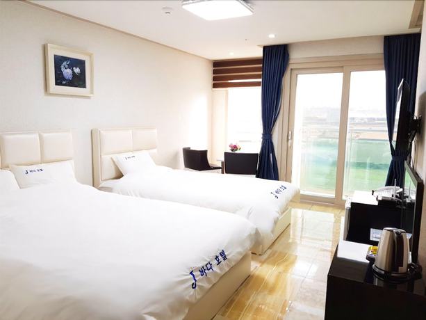 Imagen de la habitación del Hotel Jeju The Four Hills. Foto 11