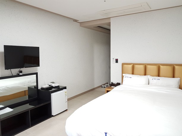Imagen de la habitación del Hotel Jeju The Four Hills. Foto 12