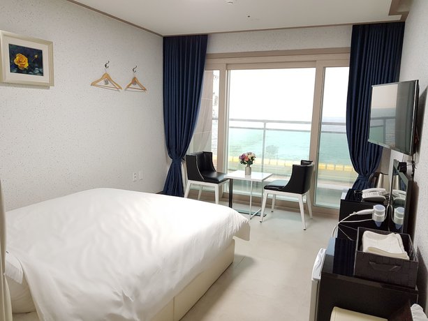 Imagen de la habitación del Hotel Jeju The Four Hills. Foto 13