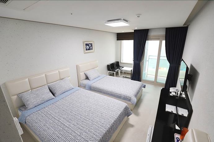 Imagen de la habitación del Hotel Jeju The Four Hills. Foto 14