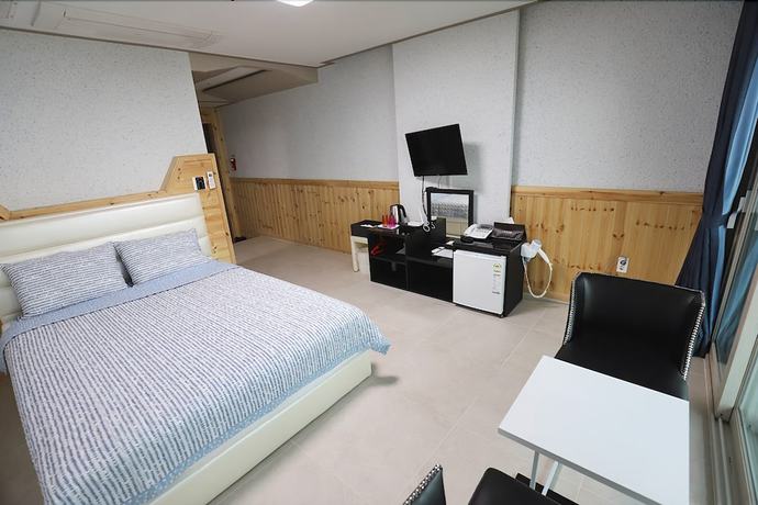 Imagen de la habitación del Hotel Jeju The Four Hills. Foto 16