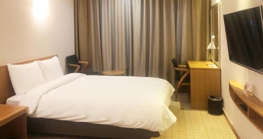 Imagen general del Hotel Jeju The M. Foto 2