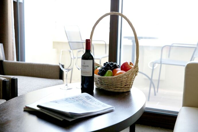 Imagen general del Hotel Jeju The M. Foto 3