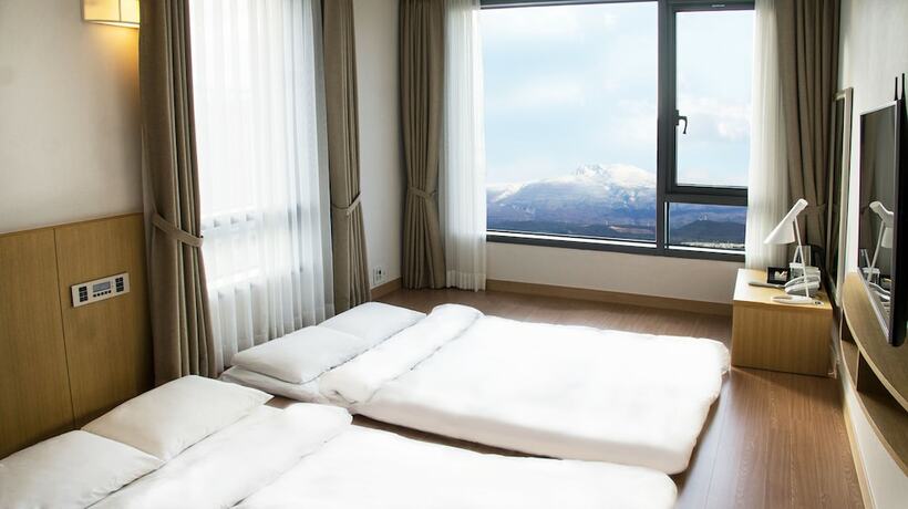 Imagen general del Hotel Jeju The M. Foto 5