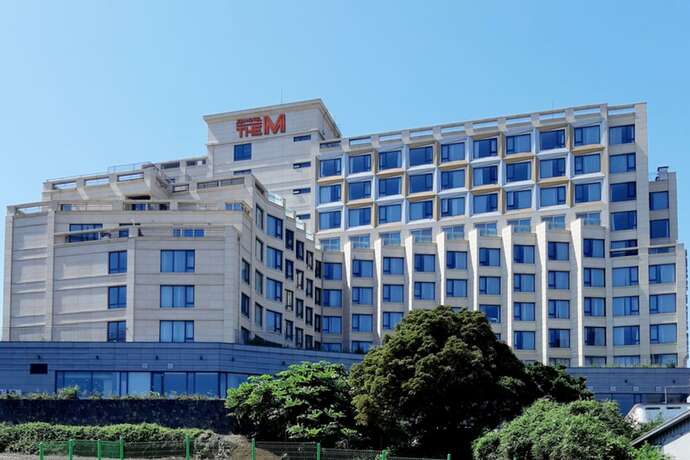 Imagen general del Hotel Jeju The M. Foto 9