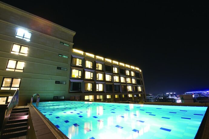 Imagen general del Hotel Jeju The M. Foto 1