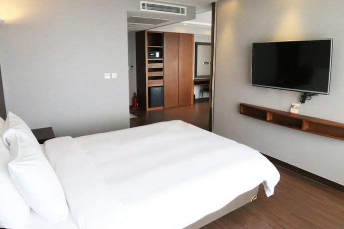 Imagen de la habitación del Hotel Jeju The M. Foto 12