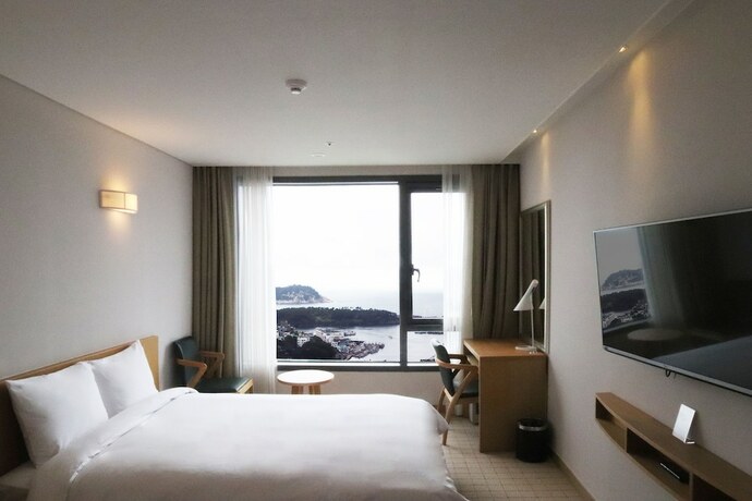 Imagen de la habitación del Hotel Jeju The M. Foto 14