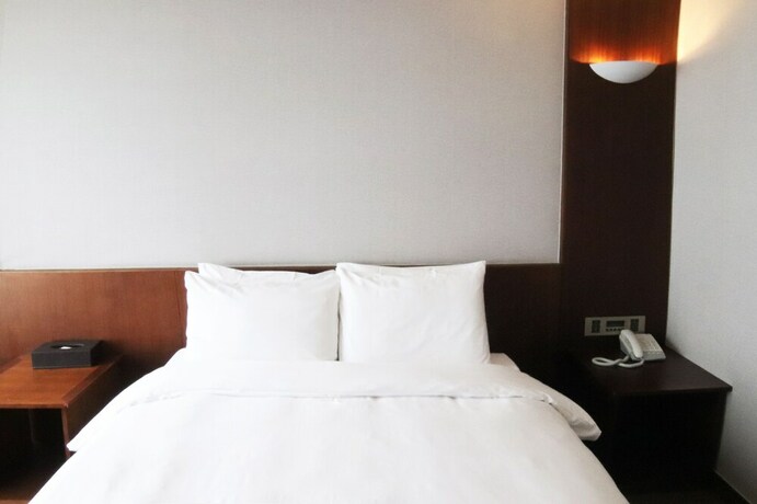 Imagen de la habitación del Hotel Jeju The M. Foto 15