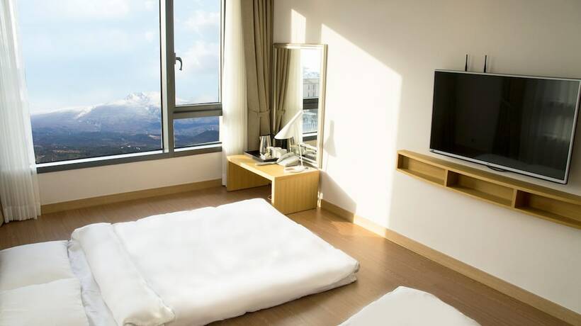 Imagen de la habitación del Hotel Jeju The M. Foto 18