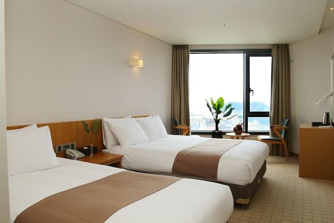 Imagen de la habitación del Hotel Jeju The M. Foto 19