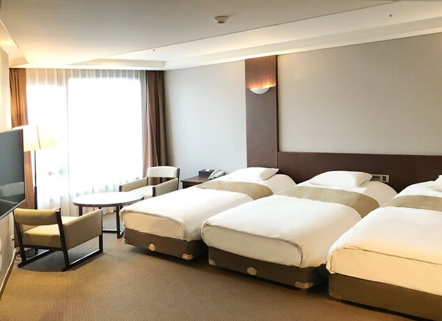 Imagen de la habitación del Hotel Jeju The M. Foto 23