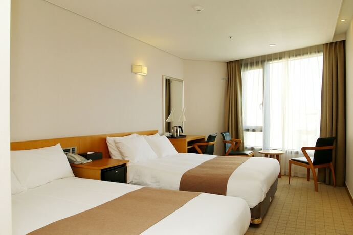 Imagen de la habitación del Hotel Jeju The M. Foto 25