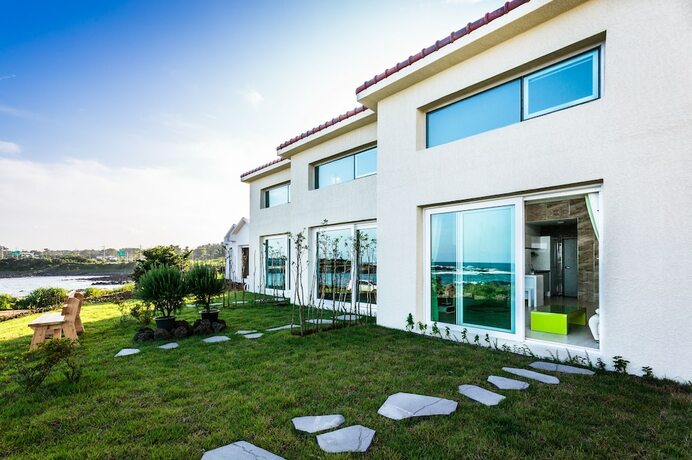 Imagen general del Hotel Jeju Turning Point. Foto 8