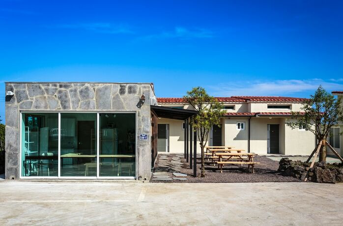 Imagen general del Hotel Jeju Turning Point. Foto 10