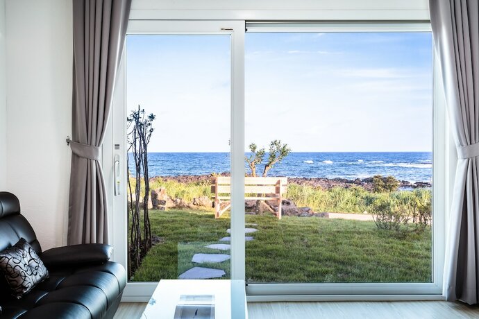 Imagen general del Hotel Jeju Turning Point. Foto 1