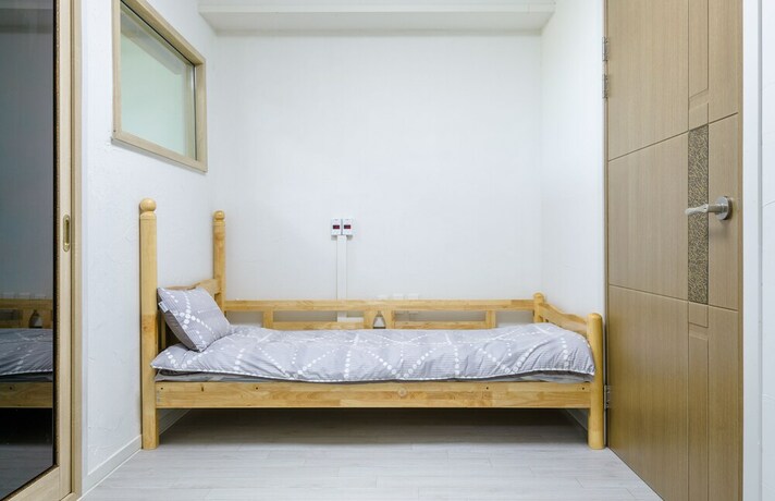 Imagen de la habitación del Hotel Jeju Turning Point. Foto 12
