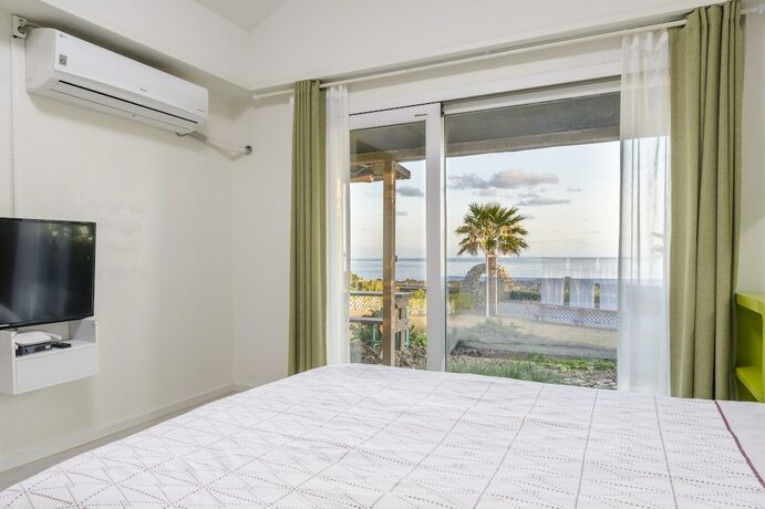 Imagen de la habitación del Hotel Jeju Turning Point. Foto 13