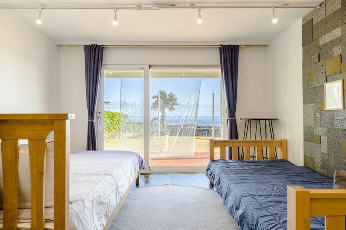 Imagen de la habitación del Hotel Jeju Turning Point. Foto 16