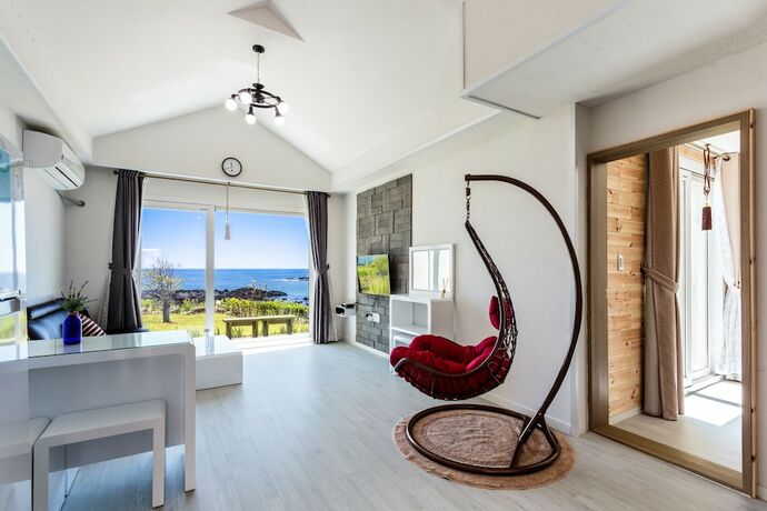 Imagen de la habitación del Hotel Jeju Turning Point. Foto 20