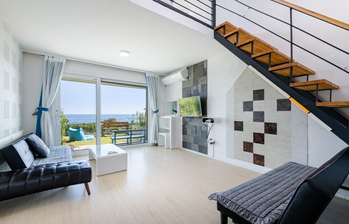 Imagen de la habitación del Hotel Jeju Turning Point. Foto 25