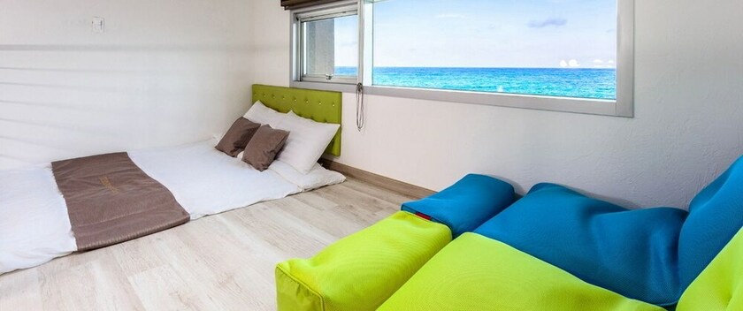 Imagen de la habitación del Hotel Jeju Turning Point. Foto 28