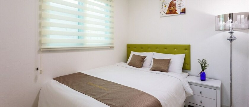 Imagen de la habitación del Hotel Jeju Turning Point. Foto 31