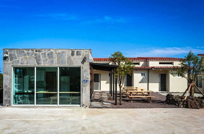 Imagen de los interiores del Hotel Jeju Turning Point. Foto 39
