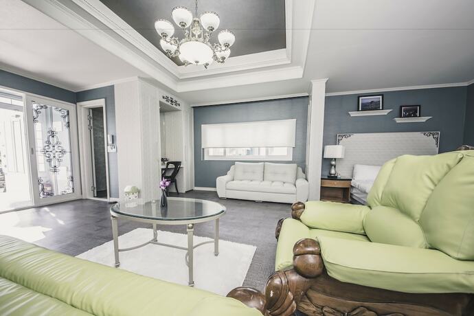 Imagen general del Hotel Jeju Washington. Foto 5