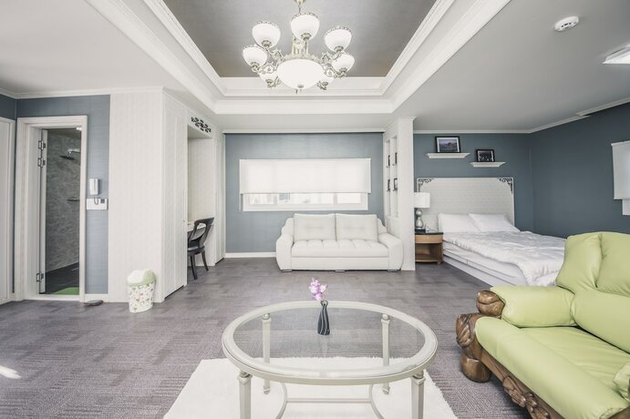 Imagen general del Hotel Jeju Washington. Foto 14