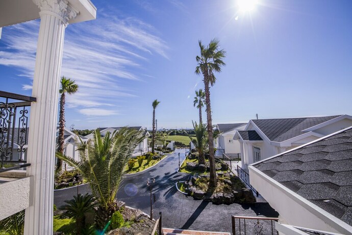 Imagen general del Hotel Jeju Washington. Foto 1