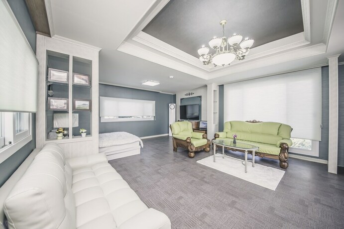 Imagen de la habitación del Hotel Jeju Washington. Foto 20