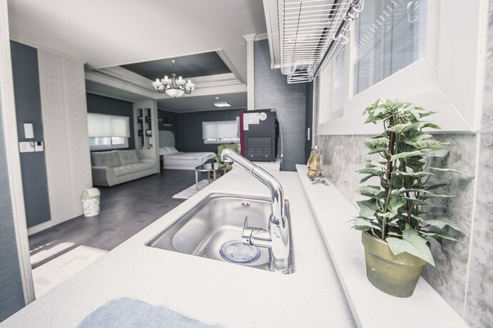 Imagen de la habitación del Hotel Jeju Washington. Foto 21