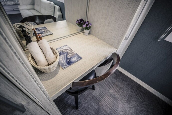 Imagen de la habitación del Hotel Jeju Washington. Foto 22