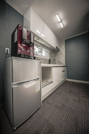 Imagen de la habitación del Hotel Jeju Washington. Foto 24