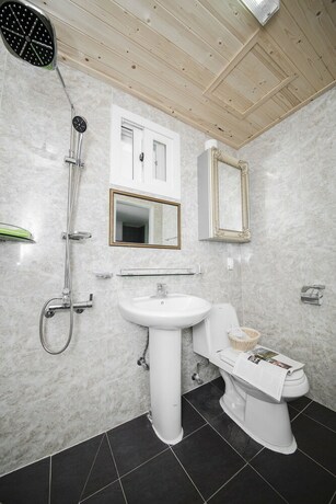 Imagen de la habitación del Hotel Jeju Washington. Foto 26